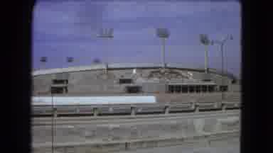 Mexico City (1962): It Is The Biggest Company And The Water Is Also Here