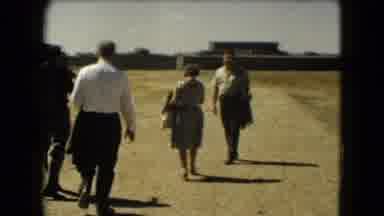 Mexico City (1962): People Sightseeing