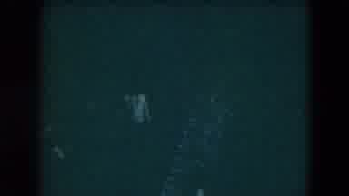 Mexico City (1962): People Walking In The Dark