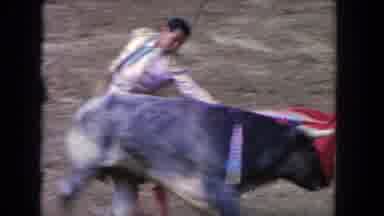 Los Angeles California USA (1962): How To Get Away With Torturing An Animal Larger
