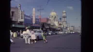 Los Angeles California USA (1962): It Is The Beautiful Place To See Them