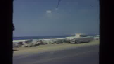 Los Angeles California USA (1962): Enjoy The Beauty Of The Beach While Traveling