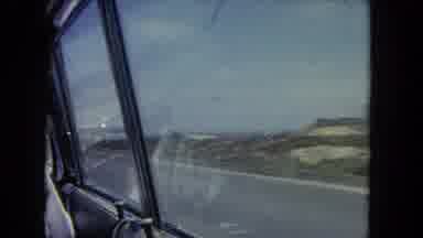 Los Angeles California USA (1962): Travel By Car And Enjoy The Beauty Of The Sea
