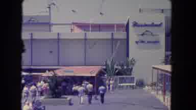 Los Angeles California USA (1962): Some Person Are In The Party All The Persons