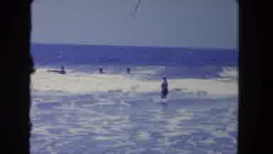 Los Angeles California USA (1962): The Surfing Guys That Are Going To Have Fun In