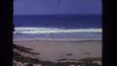 Los Angeles California USA (1962): Florida Beaches And Warm Ocean Waves Perfect