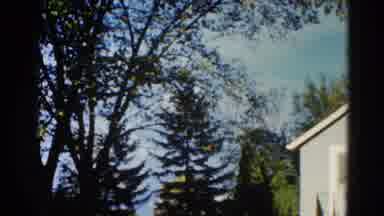 Illinois USA (1962): It Is Beautiful To See The Water Flowing Through The House