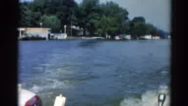 Illinois USA (1962): Cruising Down The River