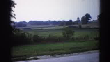 Illinois USA (1962): This Picture Look Like Very Green And Nice