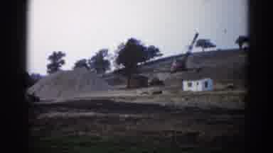 Illinois USA (1962): One Small House But Round To Natural Place It Amazing Place
