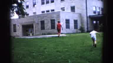 Illinois USA (1962): The Man Who Went To See If His House Was In Good Shape