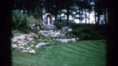 Illinois USA (1962): A Place Of Serenity And Offers Worship Area