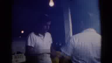Illinois USA (1962): The Persons Are In The Theme Park They Are Enjoy Themselves