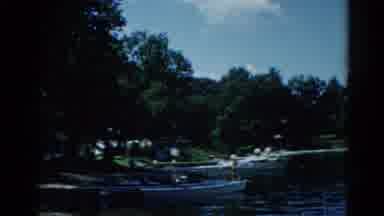 Illinois USA (1962): It Is Lovely To See Them Sailing There