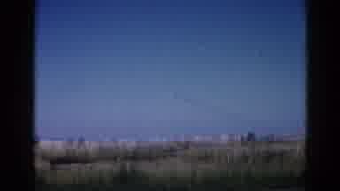 Illinois USA (1962): The Jetpack Was Going On The Sky
