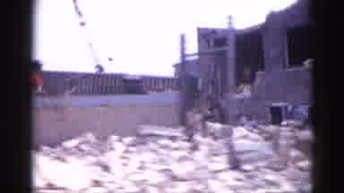 ILLINOIS USA-1962: Aftermath Of War