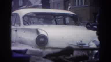 Illinois USA (1962): One Man Driving