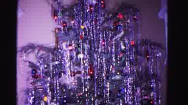 Hagerstown Maryland USA (1962): The Silver Christmas Tree That Stood Tall For