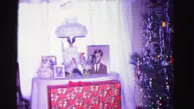 Hagerstown Maryland USA (1962): The Little Girl Is Playing Having Some Things In