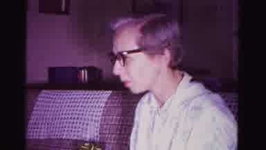 Hagerstown Maryland USA (1962): Old-Fashioned Christmas Video Of The Family