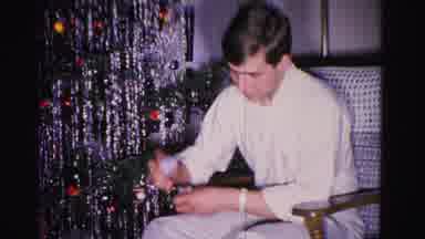 Hagerstown Maryland USA (1962): Two Members Are Talking Interesting Sitting In The