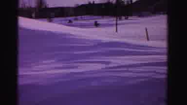 Hagerstown Maryland USA (1962): Above The Houses Was The Work Of The Rules