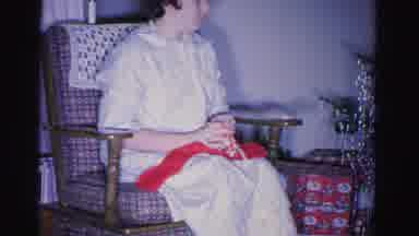 Hagerstown Maryland USA (1962): The Peoples Are Packing The Gifts To Their