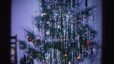 Hagerstown Maryland USA (1962): Reminiscing On How Christmas Morning Would Be For