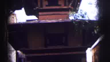 Calcutta India (1962): Multi Layered Building