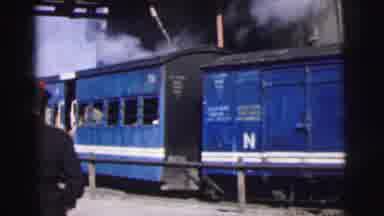 Calcutta India (1962): The Smoke Is Moving Away From The Place