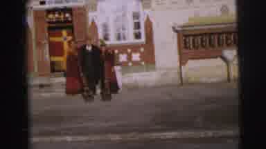 Calcutta India (1962): It Is The Train Place To See A Very Beautiful Place