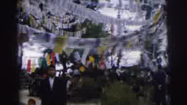 Calcutta India (1962): Everyone Is Putting On Fireworks
