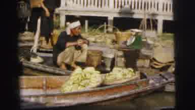 Calcutta India (1962): Different Shots Showing Rural Lives As They Perform A