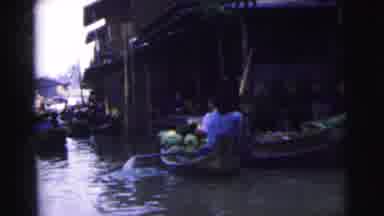 Calcutta India (1962): Life In A Foreign Country With People That Have A Village