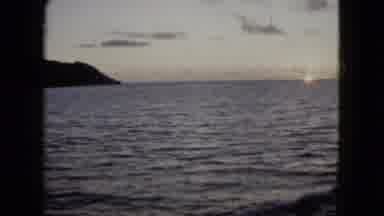 Acapulco Mexico (1962): The Group Lazes In The Sun As The Boat Sails Toward The