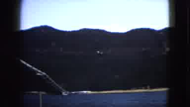 Acapulco Mexico (1962): Riding A Lovely Boat Sightseeing Across The Beautiful