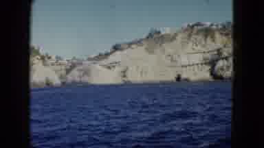 Acapulco Mexico (1962): The Ocean Is Look Like Very Pretty And Colorful