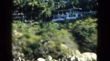 Acapulco Mexico (1962): A Photographer Covered A Nature It Contains Rivertrees