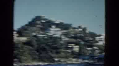 Acapulco Mexico (1962): Bay Area With Buildings Built Onto The Sides Of The Hills