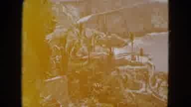 Acapulco Mexico (1962): View Of Beautiful Rocky Coast On Calm Sea Day And Clear
