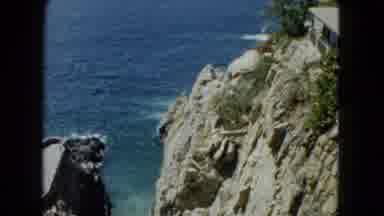 Acapulco Mexico (1962): I Seeing In Video Sea And Falls Very Beautiful