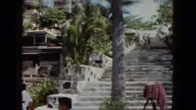 Acapulco Mexico (1962): The Place Is Look Like A Beautiful Place