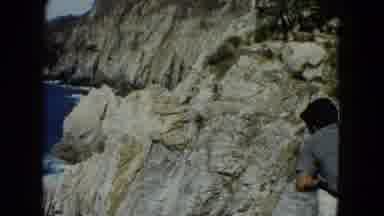 Acapulco Mexico (1962): It Is The Highest Rock Place One One Is There