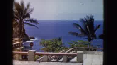 Acapulco Mexico (1962): It Is The Biggest Sea To See A Very Beautiful And