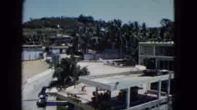 Acapulco Mexico (1962): Architecture And Buildings