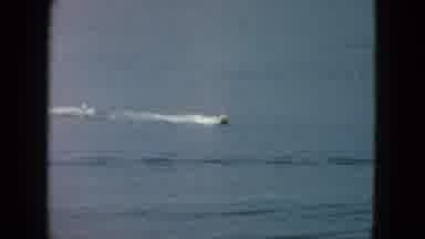 Acapulco Mexico (1962): Motor Boats In The Ocean