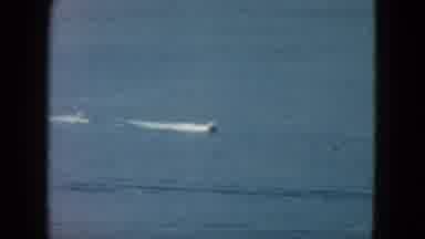 Acapulco Mexico (1962): Speedboat Racing On The Ocean