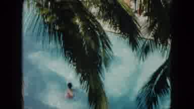 Acapulco Mexico (1962): The Person Swimming In The Pool They Enjoy Themselves