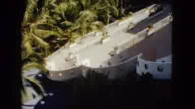 Acapulco Mexico (1962): Taking A Trip Around The Garden To See The Plants And
