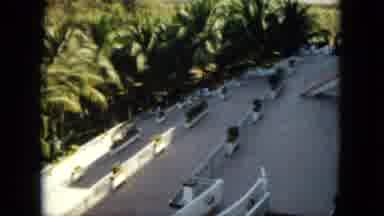 Acapulco Mexico (1962): The House Is Like A Boat To Look At And Is Natural